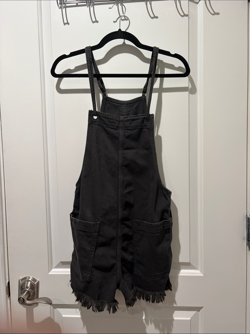 Aerie overall shorts